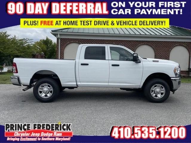 2024 RAM Ram 2500 RAM 2500 TRADESMAN CREW CAB 4X4 64 BOX