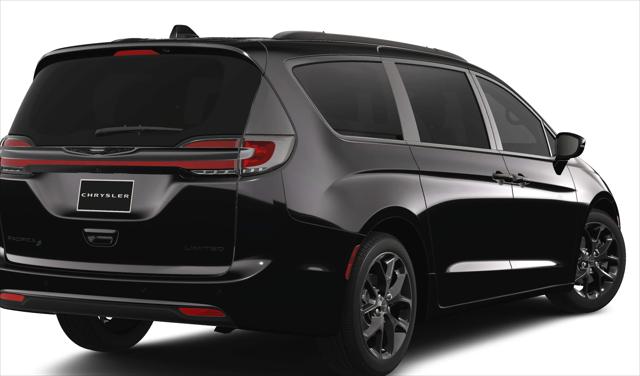 2024 Chrysler Pacifica PACIFICA LIMITED