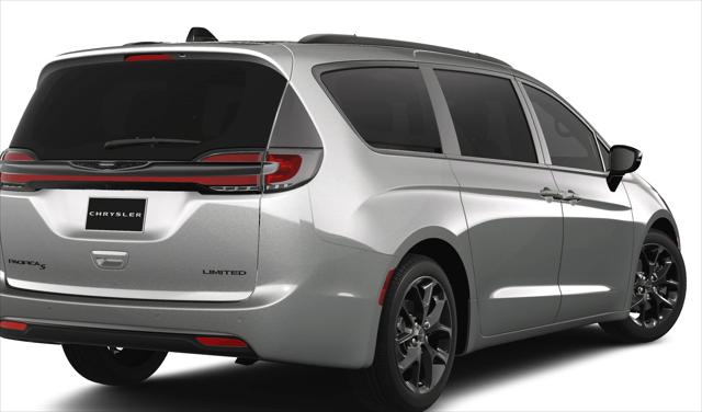 2024 Chrysler Pacifica PACIFICA LIMITED