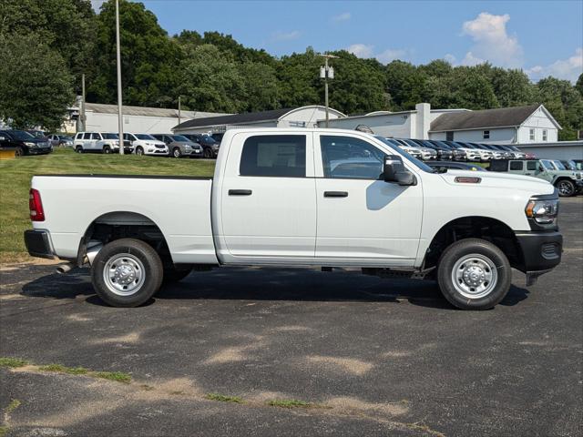 2024 RAM Ram 2500 RAM 2500 TRADESMAN CREW CAB 4X4 64 BOX