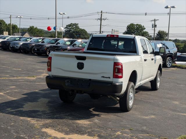 2024 RAM Ram 2500 RAM 2500 TRADESMAN CREW CAB 4X4 64 BOX