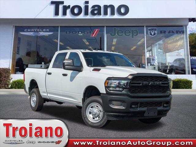 2024 RAM Ram 2500 RAM 2500 TRADESMAN CREW CAB 4X4 64 BOX