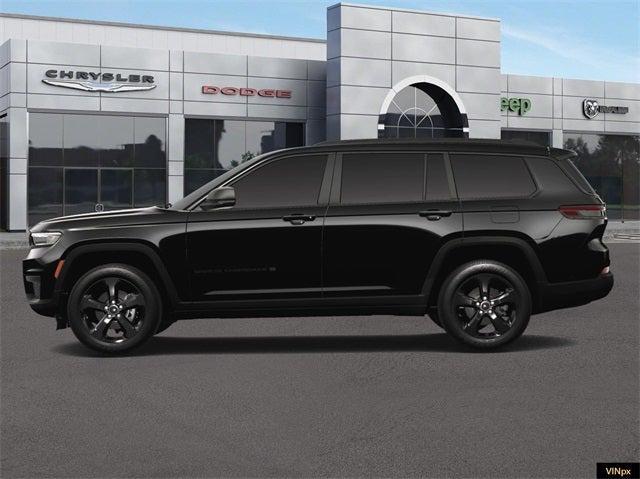 2024 Jeep Grand Cherokee GRAND CHEROKEE L ALTITUDE 4X4