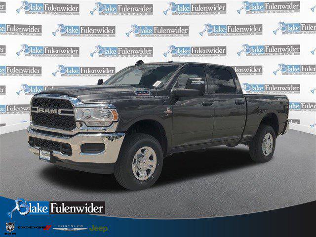 2024 RAM Ram 2500 RAM 2500 TRADESMAN CREW CAB 4X4 64 BOX