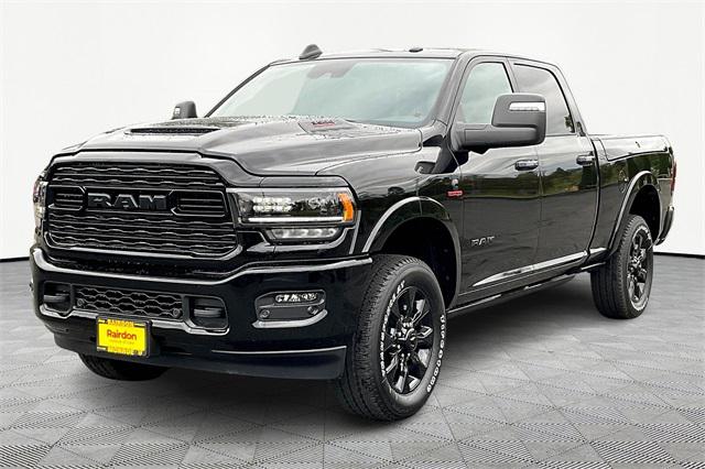 2024 RAM Ram 3500 RAM 3500 LIMITED CREW CAB 4X4 64 BOX