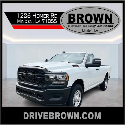 2024 RAM Ram 2500 RAM 2500 TRADESMAN REGULAR CAB 4X2 8 BOX