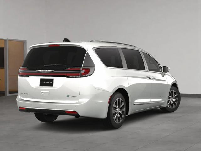 2024 Chrysler Pacifica Hybrid PACIFICA PLUG-IN HYBRID PINNACLE