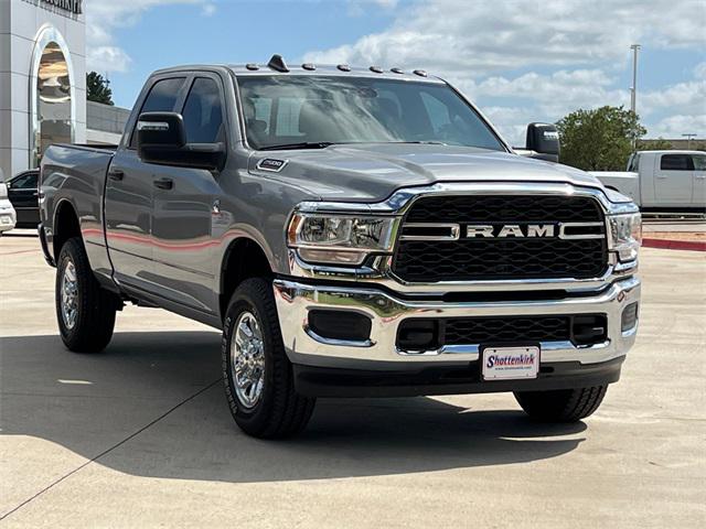 2024 RAM Ram 2500 RAM 2500 TRADESMAN CREW CAB 4X4 64 BOX