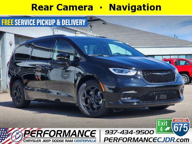 2024 Chrysler Pacifica Hybrid PACIFICA PLUG-IN HYBRID PREMIUM S APPEARANCE