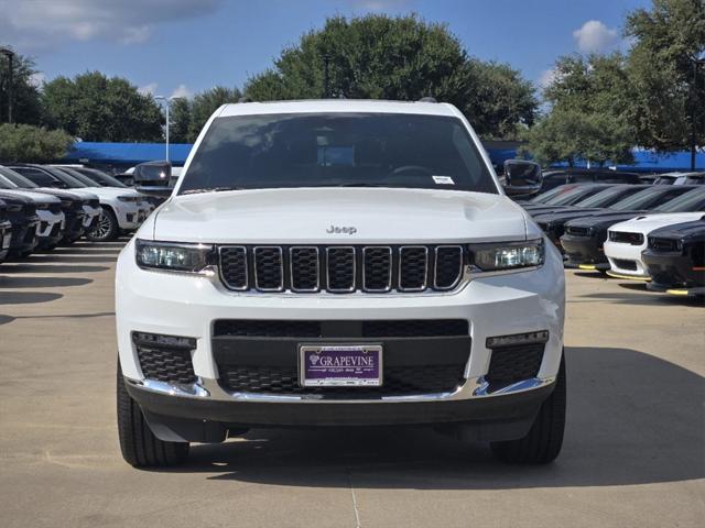 2024 Jeep Grand Cherokee GRAND CHEROKEE L LIMITED 4X4