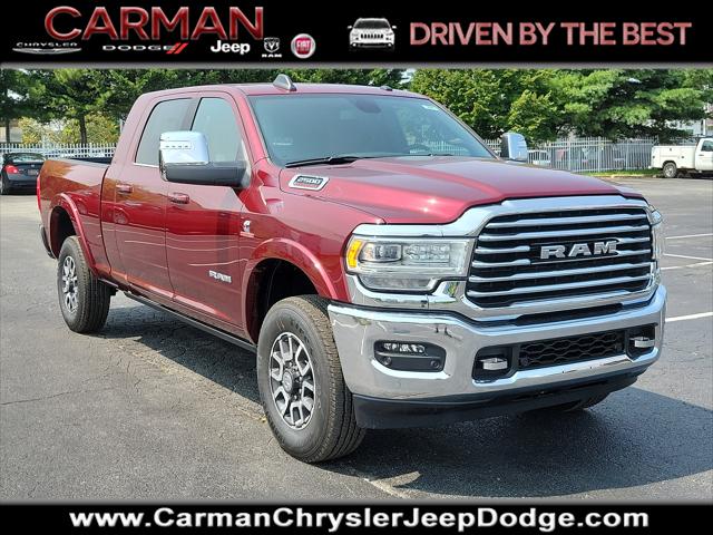 2024 RAM Ram 2500 RAM 2500 LIMITED LONGHORN MEGA CAB 4X4 64 BOX