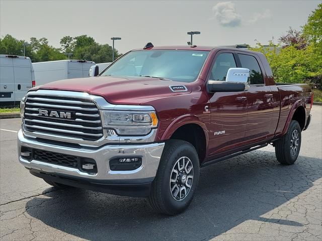 2024 RAM Ram 2500 RAM 2500 LIMITED LONGHORN MEGA CAB 4X4 64 BOX