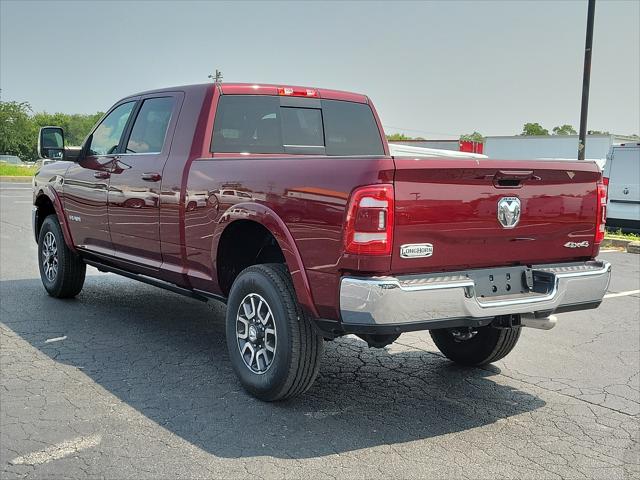 2024 RAM Ram 2500 RAM 2500 LIMITED LONGHORN MEGA CAB 4X4 64 BOX