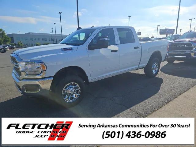 2024 RAM Ram 2500 RAM 2500 TRADESMAN CREW CAB 4X4 64 BOX