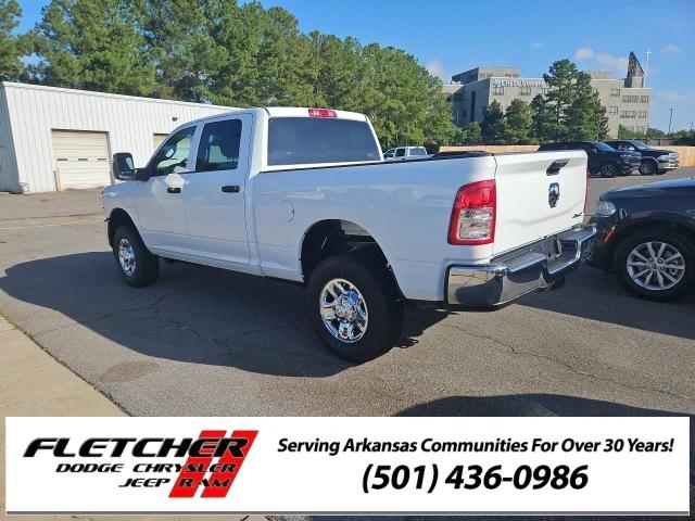 2024 RAM Ram 2500 RAM 2500 TRADESMAN CREW CAB 4X4 64 BOX