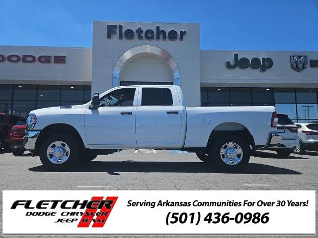 2024 RAM Ram 2500 RAM 2500 TRADESMAN CREW CAB 4X4 64 BOX