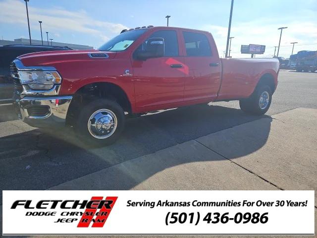 2024 RAM Ram 3500 RAM 3500 TRADESMAN CREW CAB 4X4 8 BOX