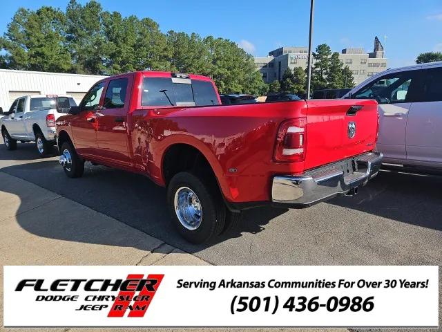 2024 RAM Ram 3500 RAM 3500 TRADESMAN CREW CAB 4X4 8 BOX