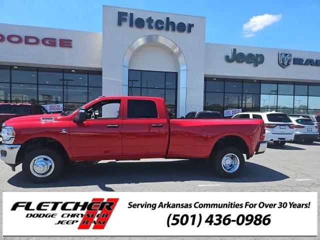 2024 RAM Ram 3500 RAM 3500 TRADESMAN CREW CAB 4X4 8 BOX