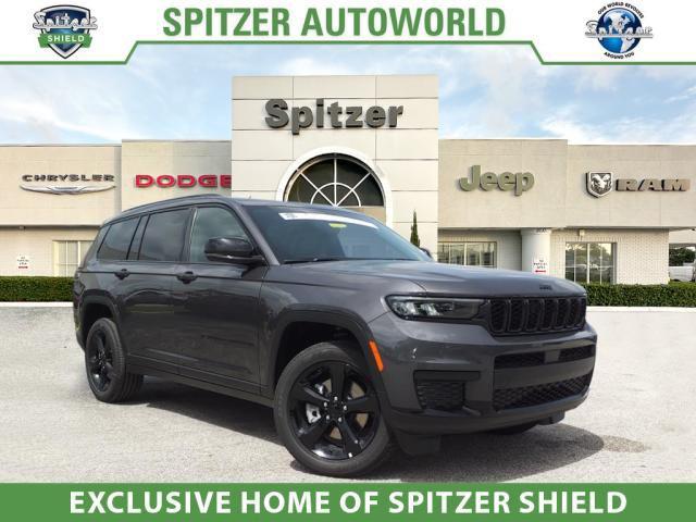 2024 Jeep Grand Cherokee GRAND CHEROKEE L ALTITUDE X 4X4