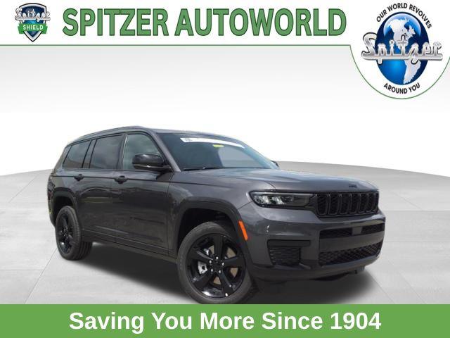 2024 Jeep Grand Cherokee GRAND CHEROKEE L ALTITUDE X 4X4