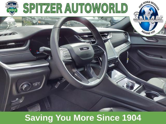 2024 Jeep Grand Cherokee GRAND CHEROKEE L ALTITUDE X 4X4