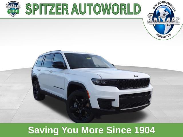 2024 Jeep Grand Cherokee GRAND CHEROKEE L ALTITUDE X 4X4