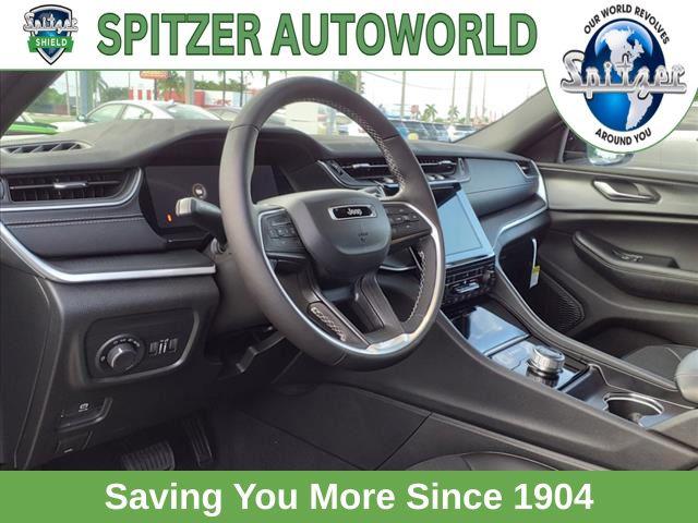 2024 Jeep Grand Cherokee GRAND CHEROKEE L ALTITUDE X 4X4