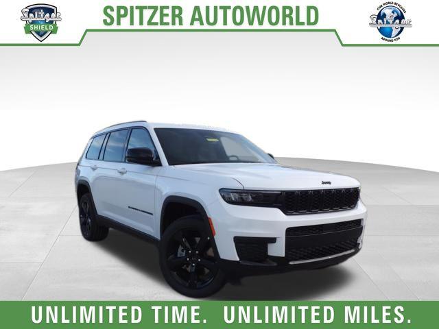 2024 Jeep Grand Cherokee GRAND CHEROKEE L ALTITUDE X 4X4