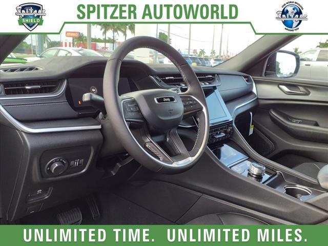 2024 Jeep Grand Cherokee GRAND CHEROKEE L ALTITUDE X 4X4