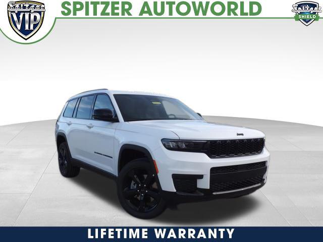 2024 Jeep Grand Cherokee GRAND CHEROKEE L ALTITUDE X 4X4 2024 Jeep Grand Cherokee GRAND CHEROKEE L ALTITUDE X 4X4