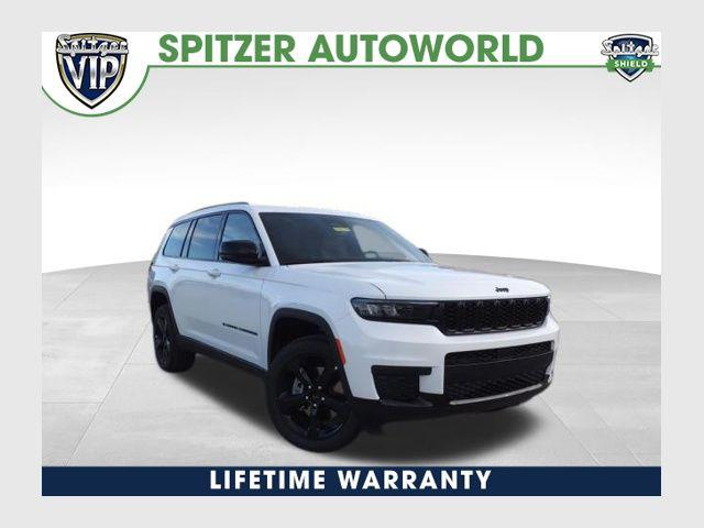 2024 Jeep Grand Cherokee GRAND CHEROKEE L ALTITUDE X 4X4