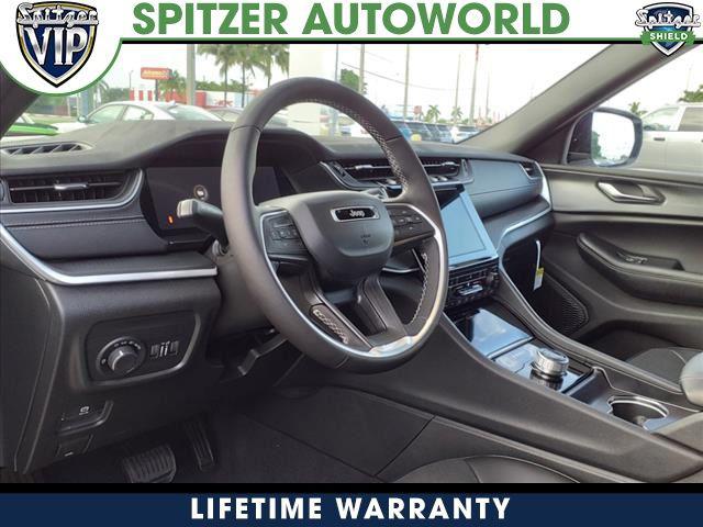 2024 Jeep Grand Cherokee GRAND CHEROKEE L ALTITUDE X 4X4