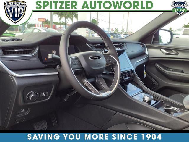 2024 Jeep Grand Cherokee GRAND CHEROKEE L ALTITUDE X 4X4