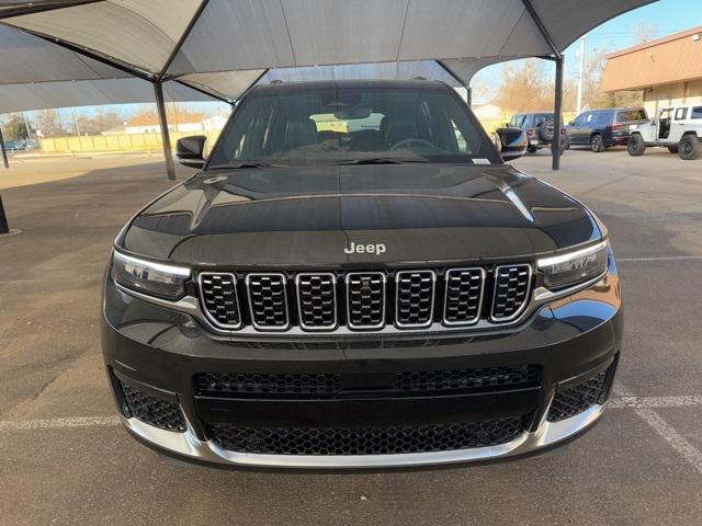 2024 Jeep Grand Cherokee GRAND CHEROKEE L SUMMIT 4X4