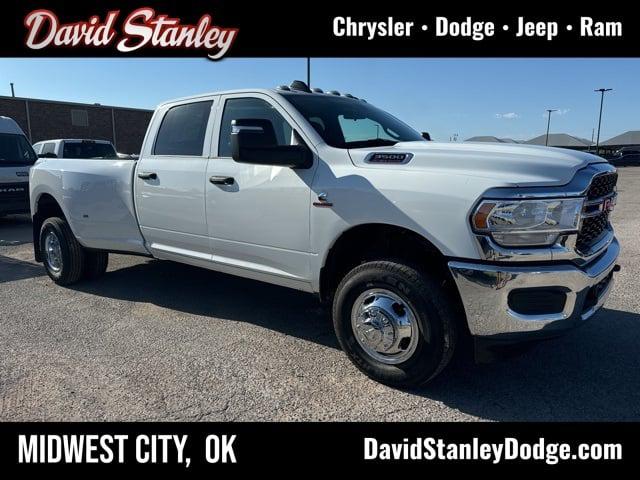 2024 RAM Ram 3500 RAM 3500 TRADESMAN CREW CAB 4X4 8 BOX