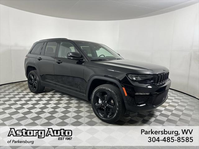 2024 Jeep Grand Cherokee GRAND CHEROKEE LIMITED 4X4