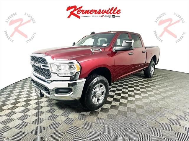 2024 RAM Ram 2500 RAM 2500 TRADESMAN CREW CAB 4X4 64 BOX