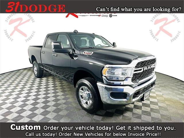 2024 RAM Ram 2500 RAM 2500 TRADESMAN CREW CAB 4X4 64 BOX