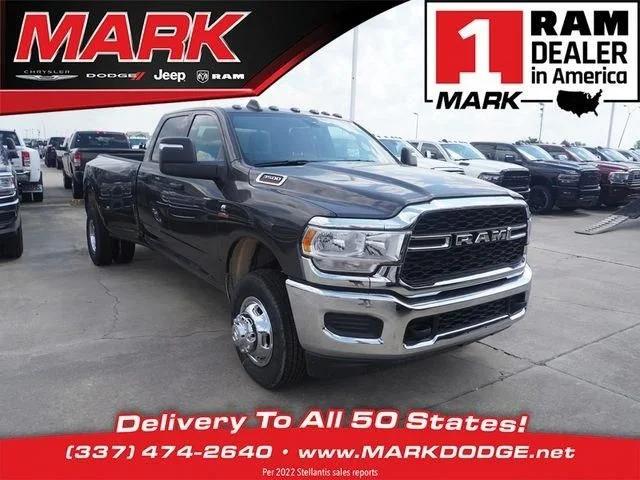 2024 RAM Ram 3500 RAM 3500 TRADESMAN CREW CAB 4X4 8 BOX