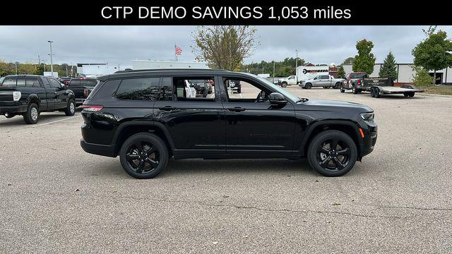 2024 Jeep Grand Cherokee GRAND CHEROKEE L LIMITED 4X4