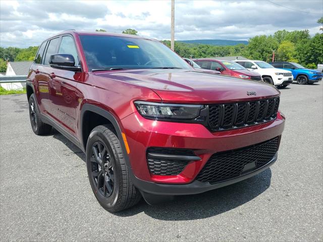 2024 Jeep Grand Cherokee GRAND CHEROKEE ALTITUDE X 4X4