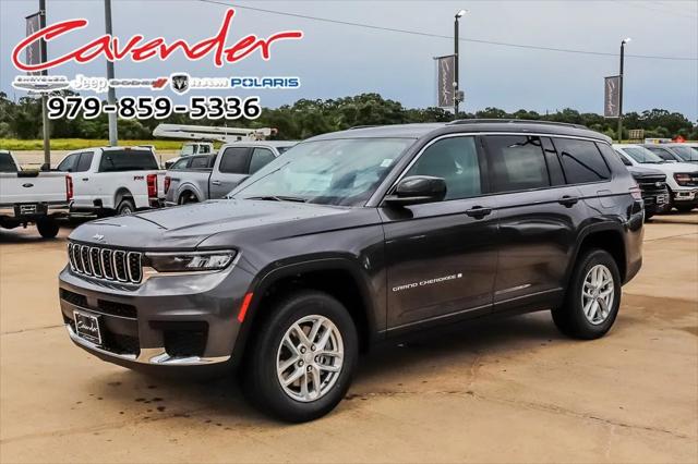 2024 Jeep Grand Cherokee GRAND CHEROKEE L LAREDO 4X4