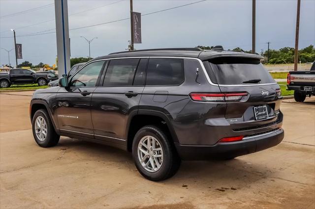 2024 Jeep Grand Cherokee GRAND CHEROKEE L LAREDO 4X4