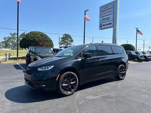 2024 Chrysler Pacifica PACIFICA TOURING L AWD