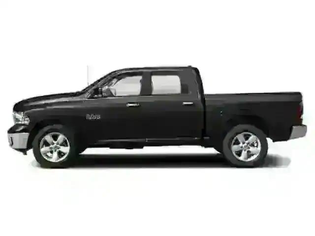 2024 RAM Ram 1500 Classic RAM 1500 CLASSIC WARLOCK CREW CAB 4X4 57 BOX