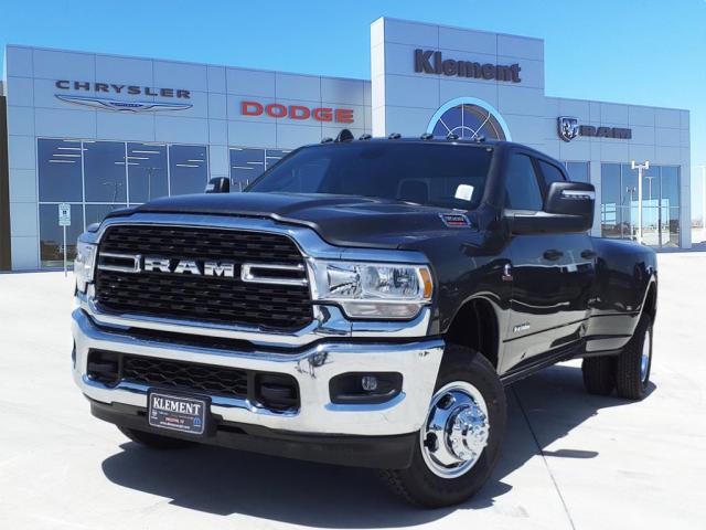 2024 RAM Ram 3500 RAM 3500 BIG HORN CREW CAB 4X4 8 BOX