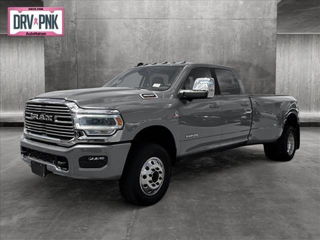 2024 RAM Ram 3500 RAM 3500 LARAMIE CREW CAB 4X4 8 BOX