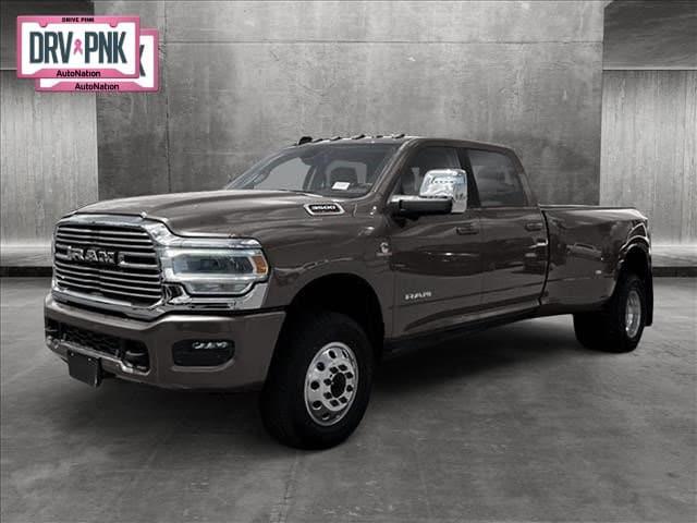 2024 RAM Ram 3500 RAM 3500 LARAMIE CREW CAB 4X4 8 BOX