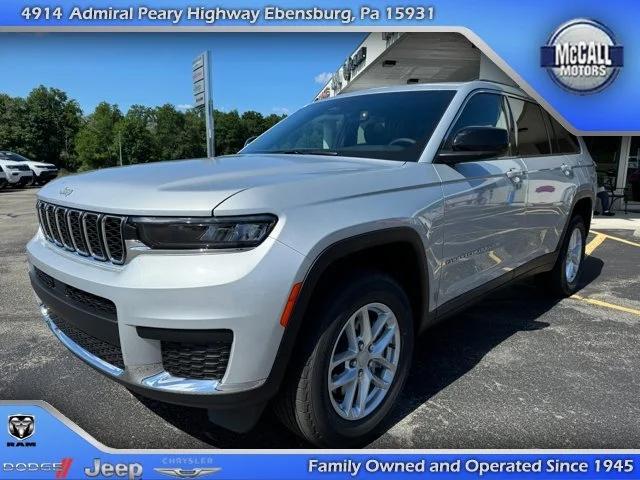 2024 Jeep Grand Cherokee GRAND CHEROKEE L LAREDO X 4X4